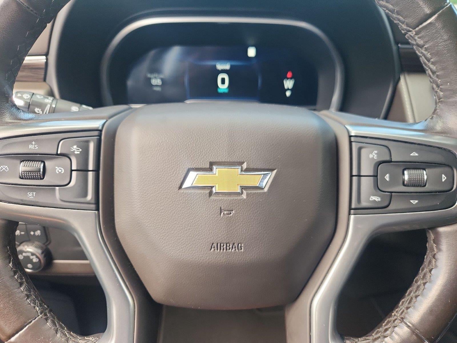 2023 Chevrolet Suburban LT
