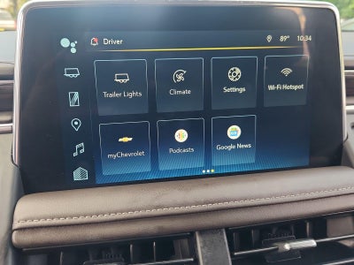 2023 Chevrolet Suburban LT