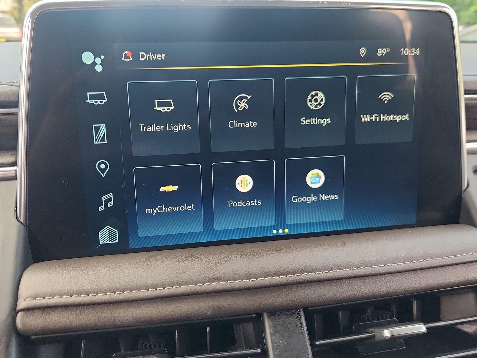 2023 Chevrolet Suburban LT