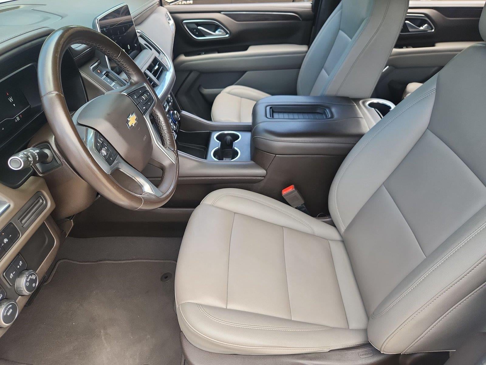 2023 Chevrolet Suburban LT