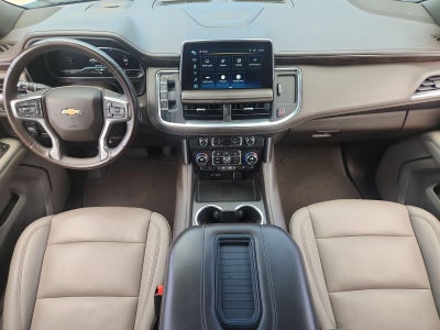 2023 Chevrolet Suburban LT