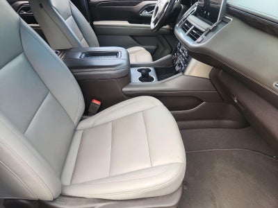 2023 Chevrolet Suburban LT