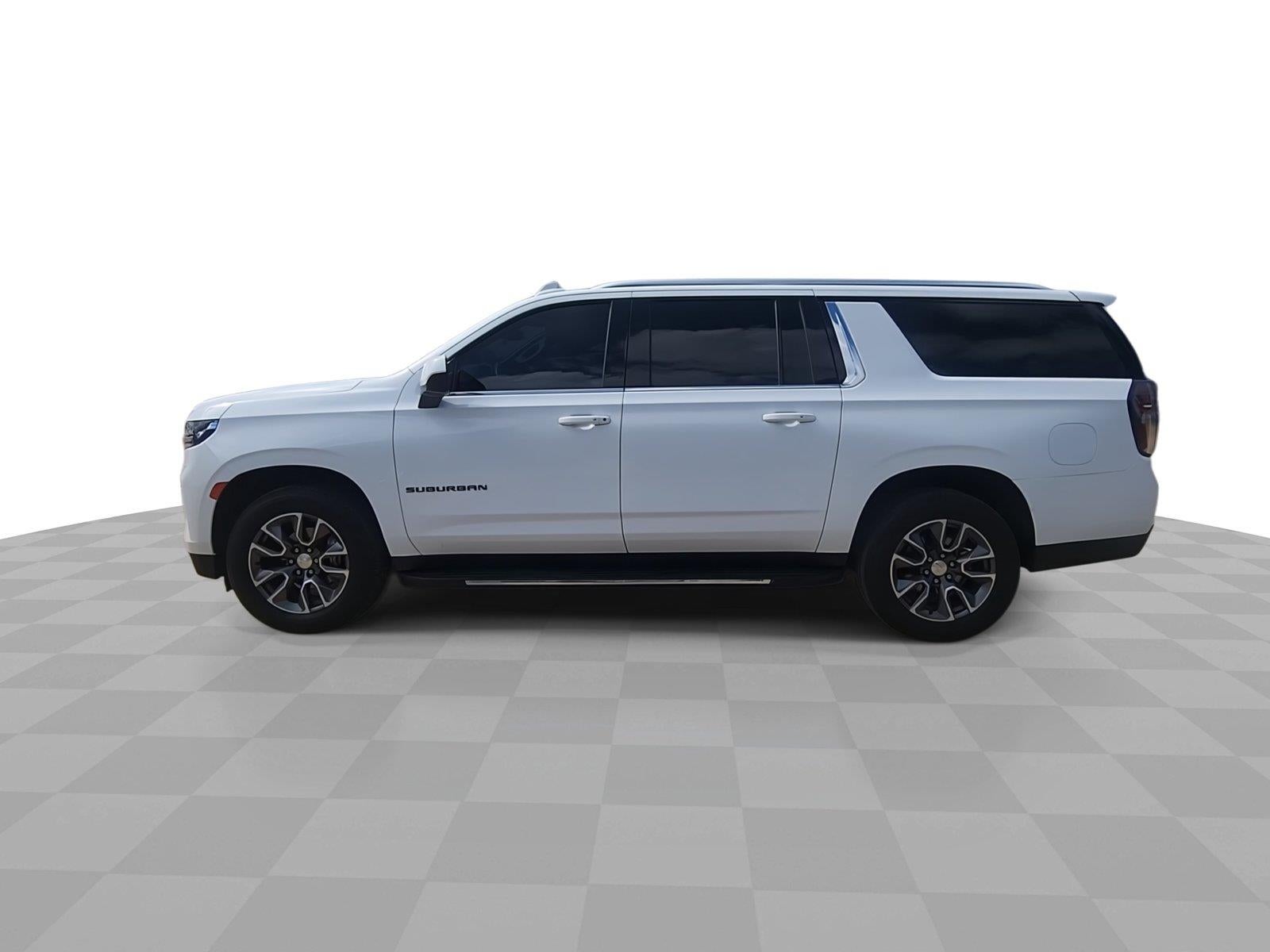 2023 Chevrolet Suburban LT
