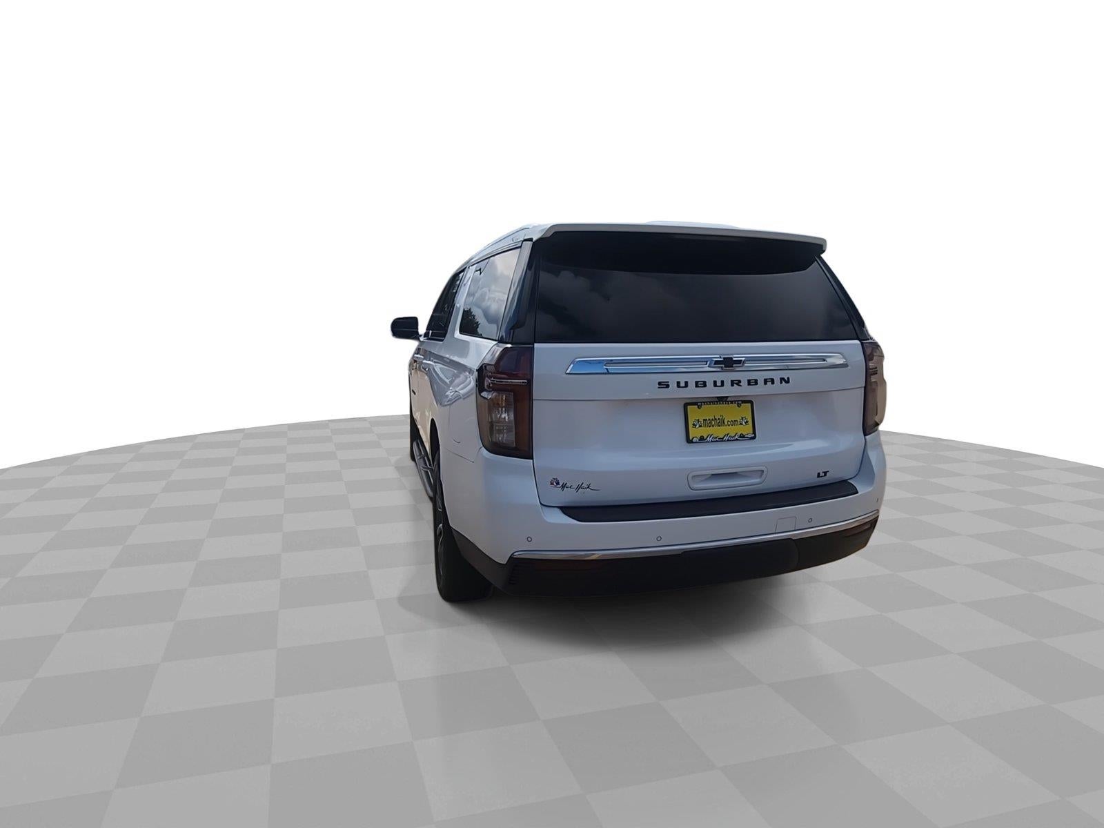 2023 Chevrolet Suburban LT