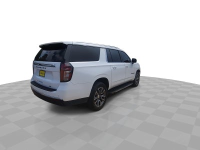 2023 Chevrolet Suburban LT