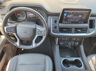 2021 Chevrolet Suburban Z71