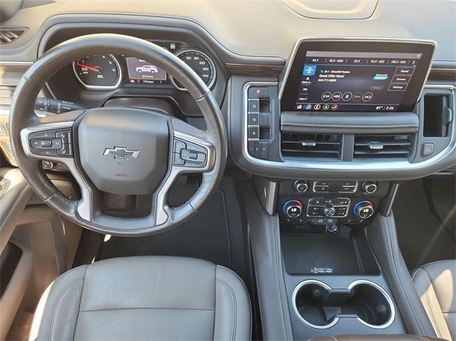 2021 Chevrolet Suburban Z71