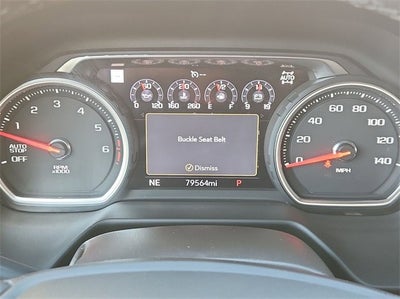 2021 Chevrolet Suburban Z71