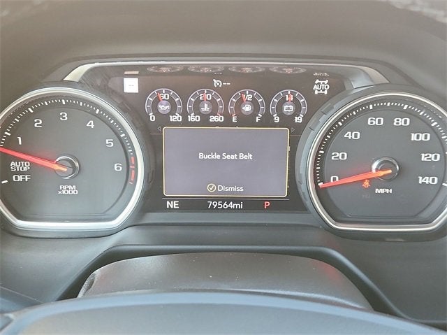 2021 Chevrolet Suburban Z71