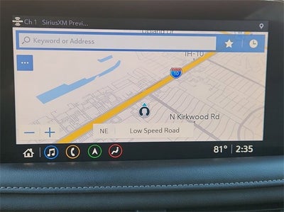 2021 Chevrolet Suburban Z71