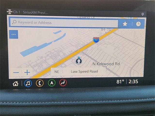 2021 Chevrolet Suburban Z71