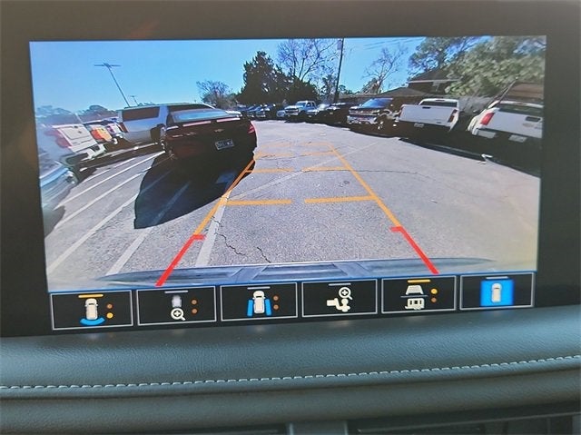 2021 Chevrolet Suburban Z71