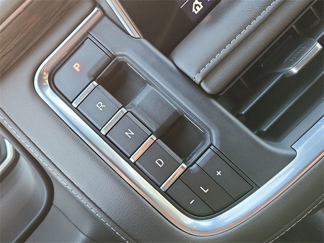 2021 Chevrolet Suburban Z71