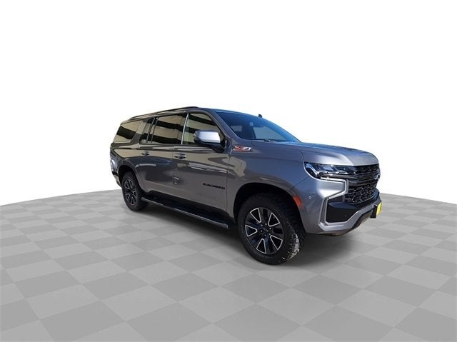 2021 Chevrolet Suburban Z71