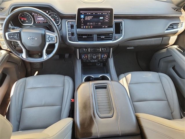 2021 Chevrolet Suburban Z71