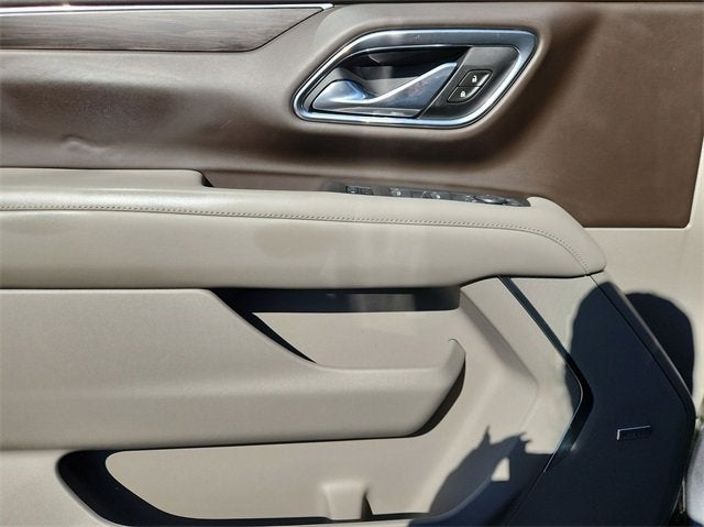 2021 Chevrolet Suburban Z71