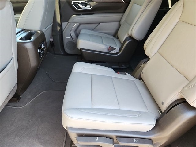 2021 Chevrolet Suburban Z71