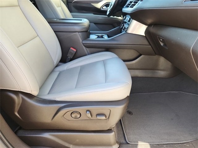 2021 Chevrolet Suburban Z71