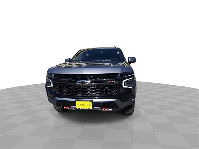 2021 Chevrolet Suburban Z71
