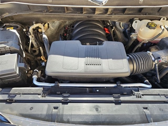 2021 Chevrolet Suburban Z71