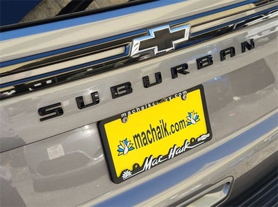 2021 Chevrolet Suburban Z71