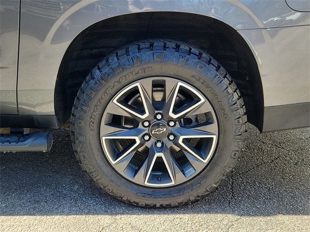 2021 Chevrolet Suburban Z71