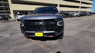 2021 Chevrolet Suburban Z71