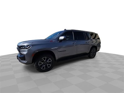 2021 Chevrolet Suburban Z71