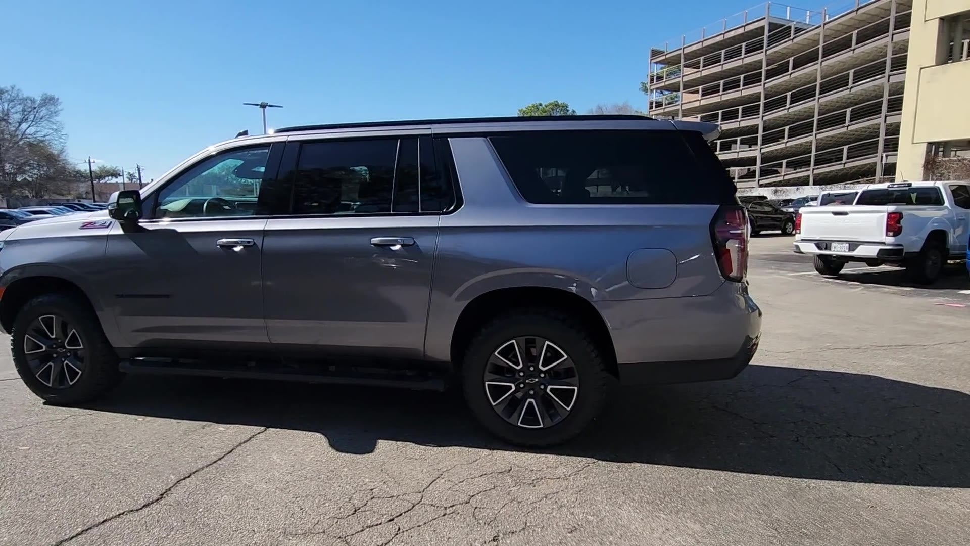 2021 Chevrolet Suburban Z71