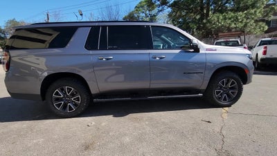 2021 Chevrolet Suburban Z71