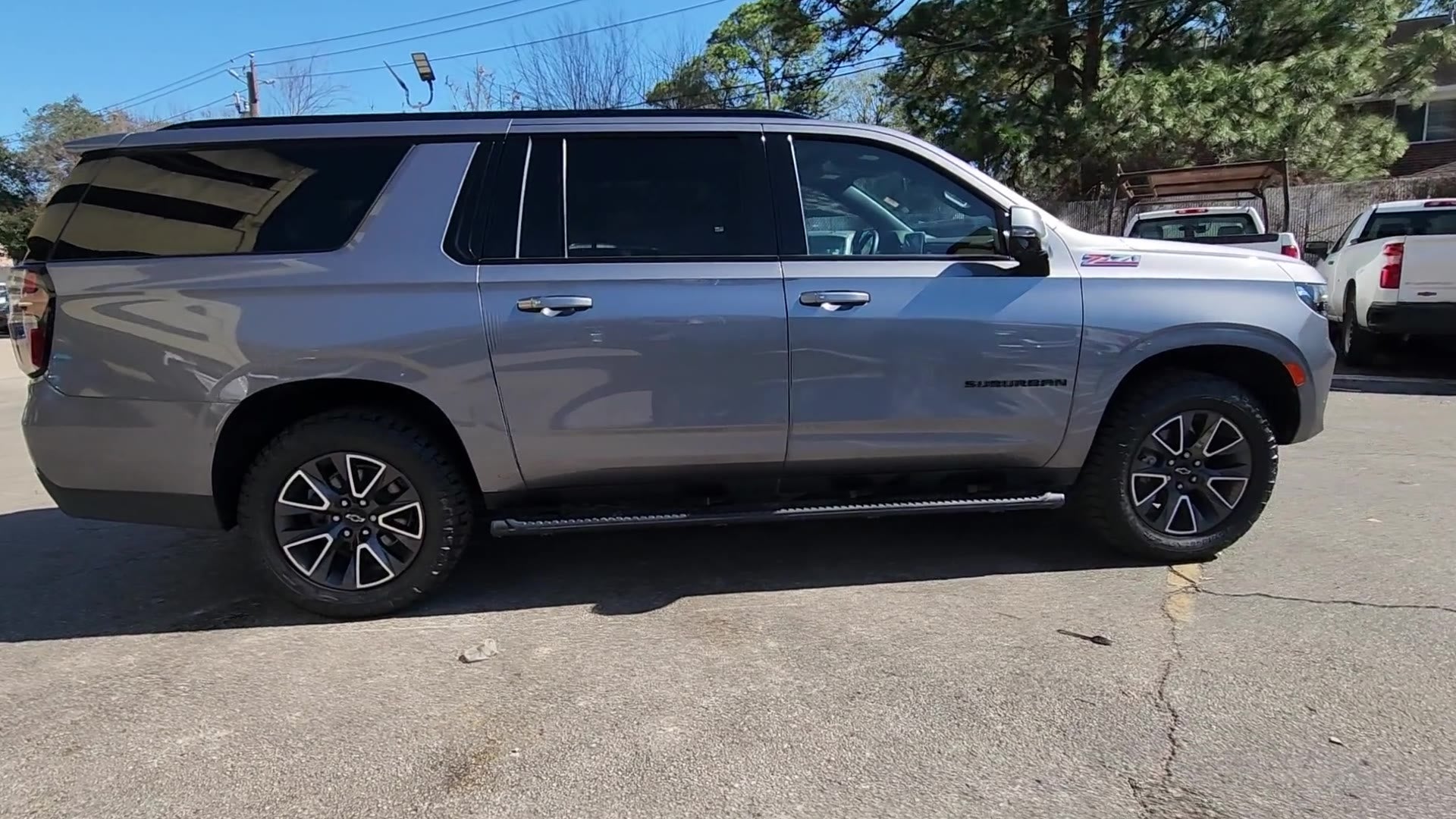 2021 Chevrolet Suburban Z71