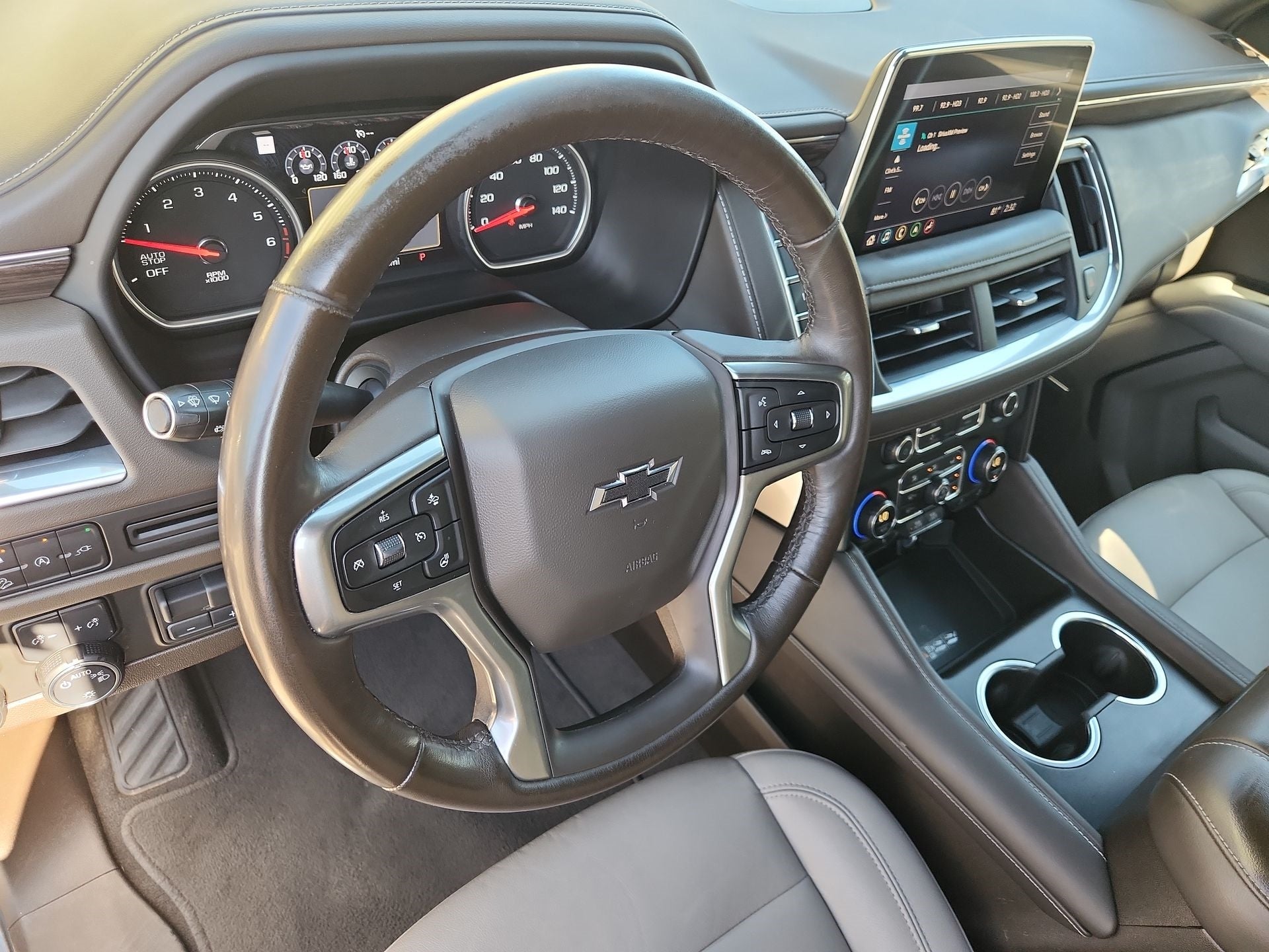 2021 Chevrolet Suburban Z71