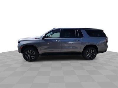 2021 Chevrolet Suburban Z71