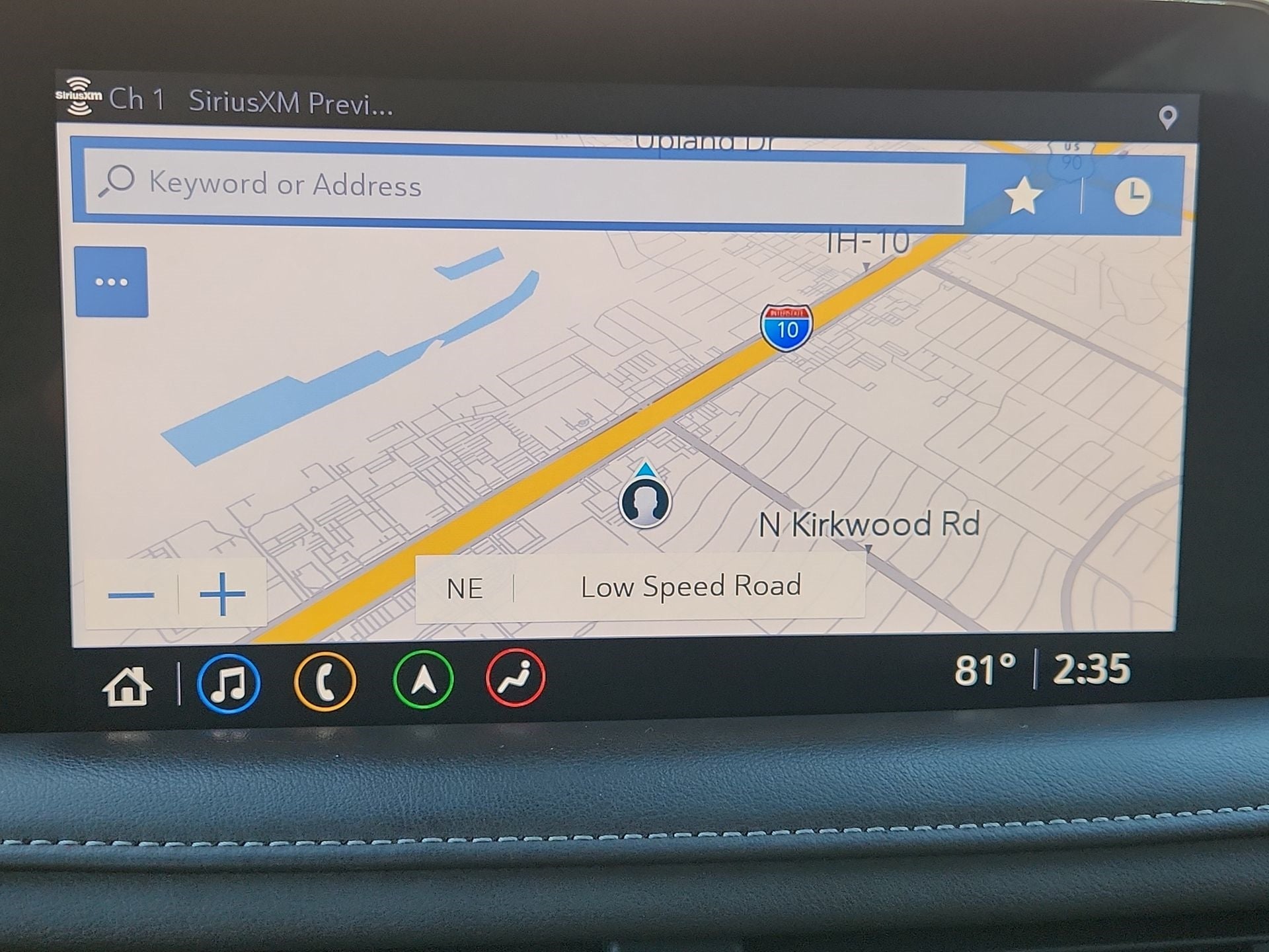 2021 Chevrolet Suburban Z71