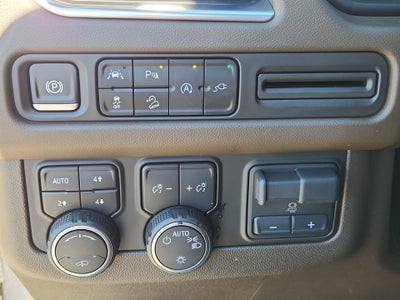 2021 Chevrolet Suburban Z71