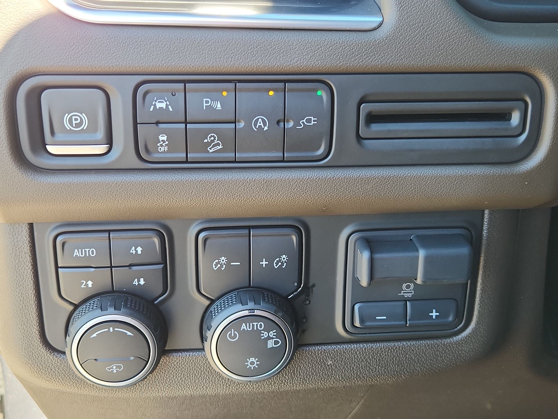 2021 Chevrolet Suburban Z71