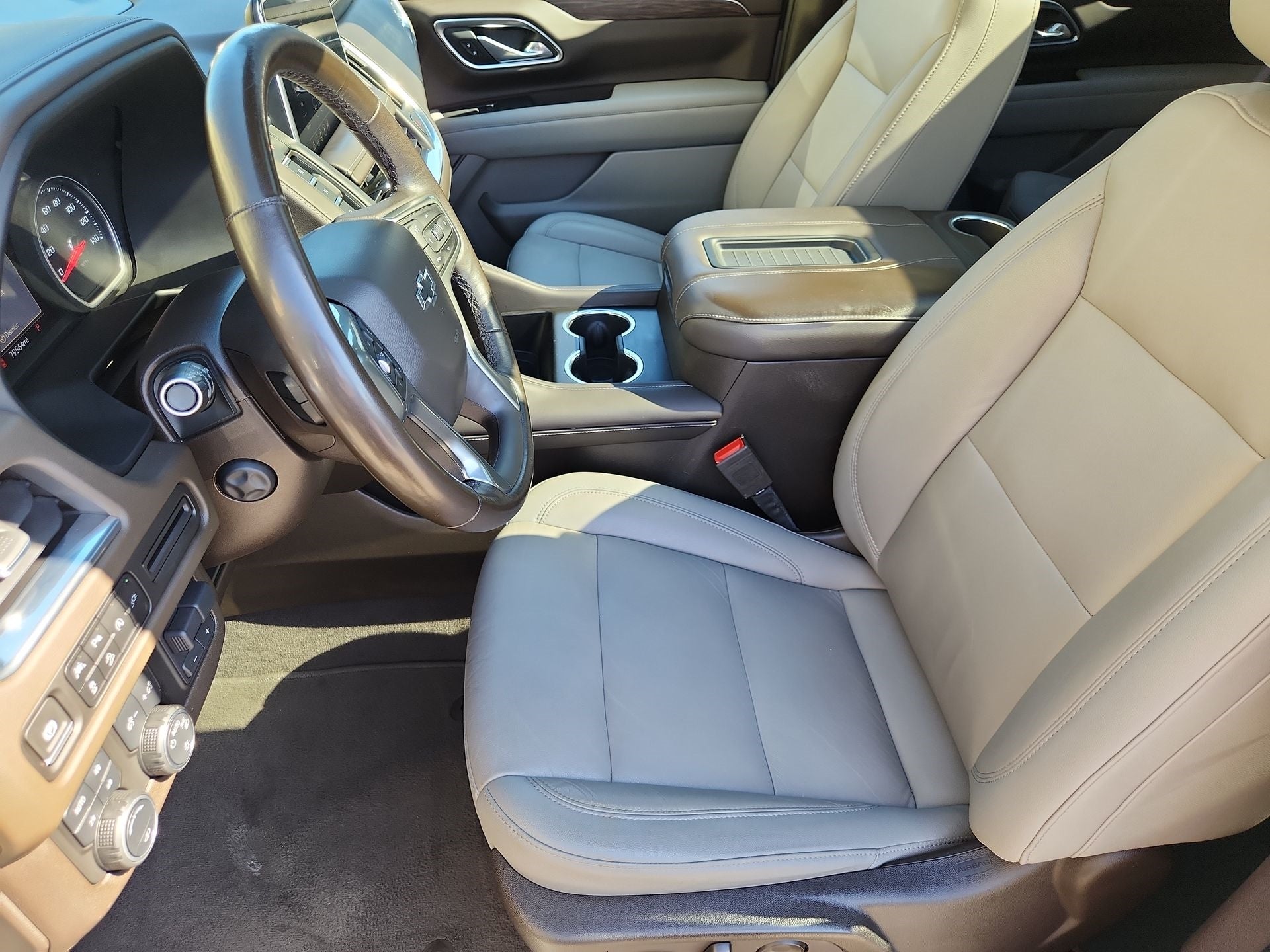 2021 Chevrolet Suburban Z71