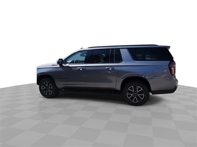 2021 Chevrolet Suburban Z71