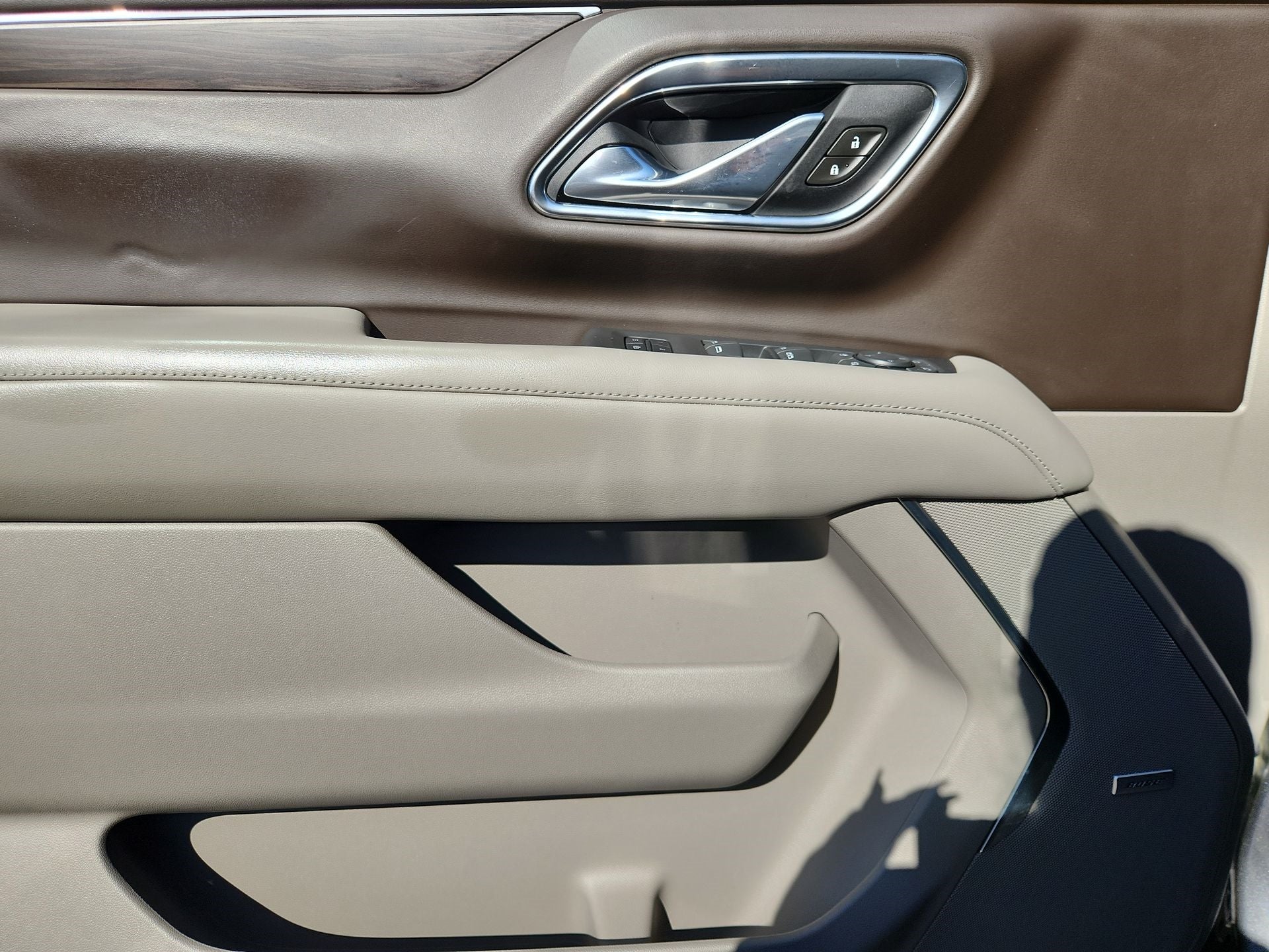 2021 Chevrolet Suburban Z71