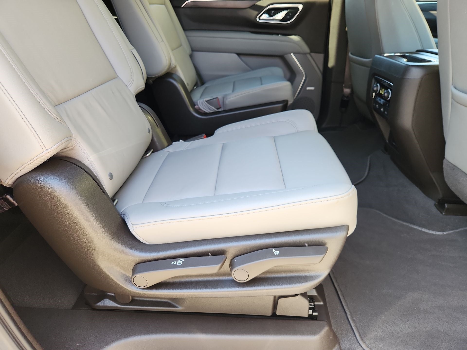 2021 Chevrolet Suburban Z71