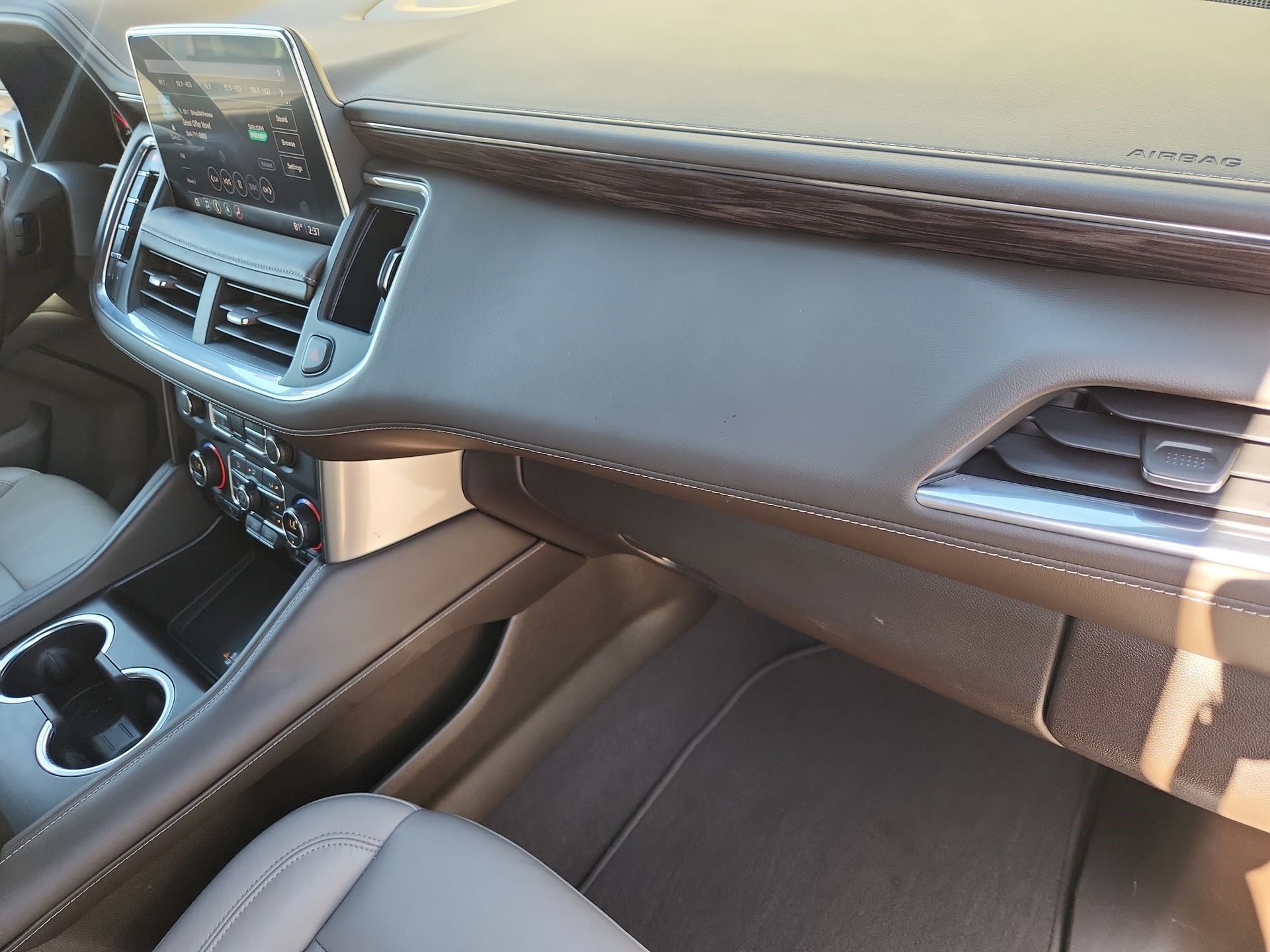 2021 Chevrolet Suburban Z71