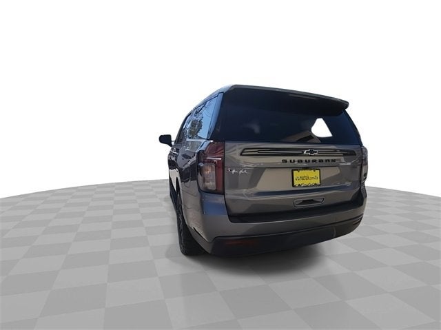 2021 Chevrolet Suburban Z71