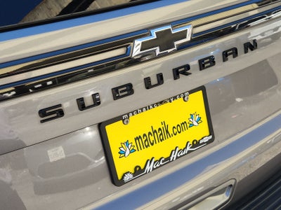 2021 Chevrolet Suburban Z71