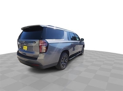 2021 Chevrolet Suburban Z71