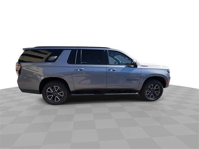 2021 Chevrolet Suburban Z71