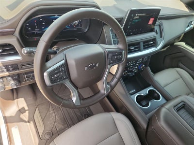2023 Chevrolet Suburban Z71