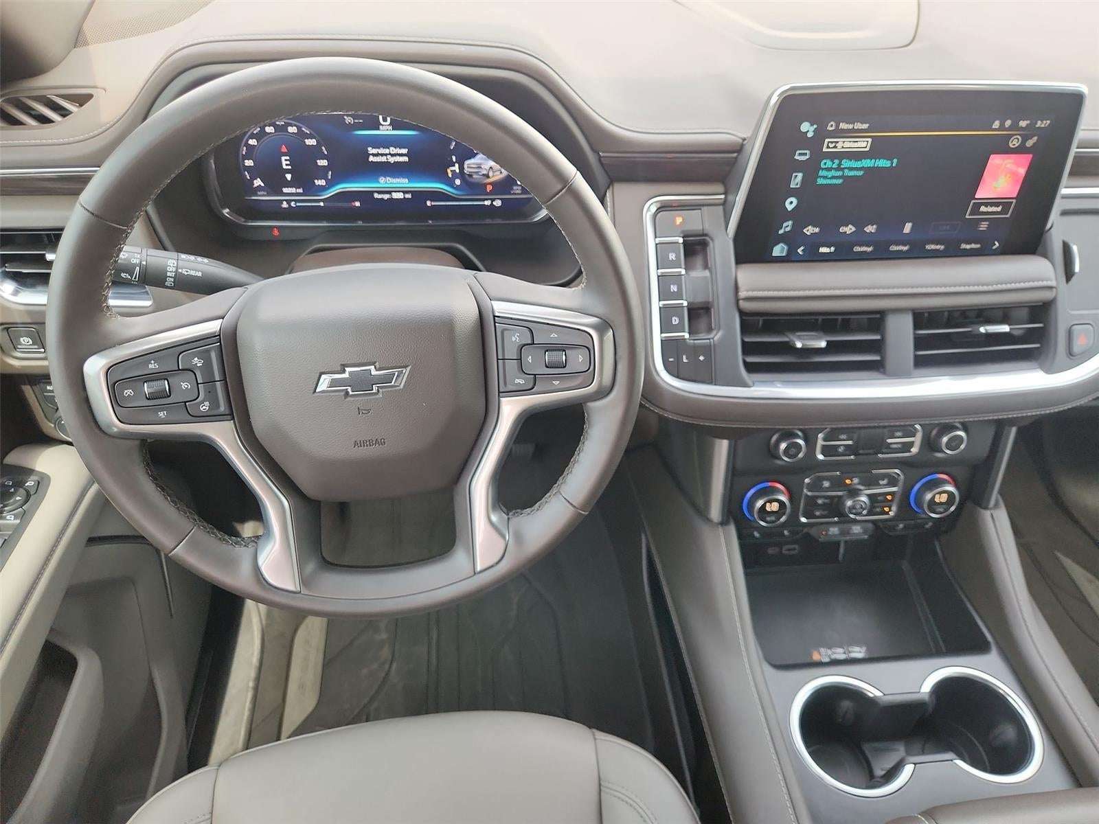 2023 Chevrolet Suburban Z71