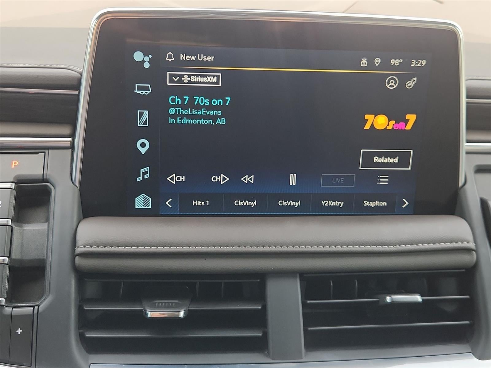 2023 Chevrolet Suburban Z71