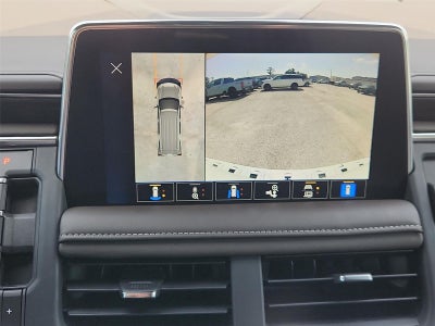 2023 Chevrolet Suburban Z71