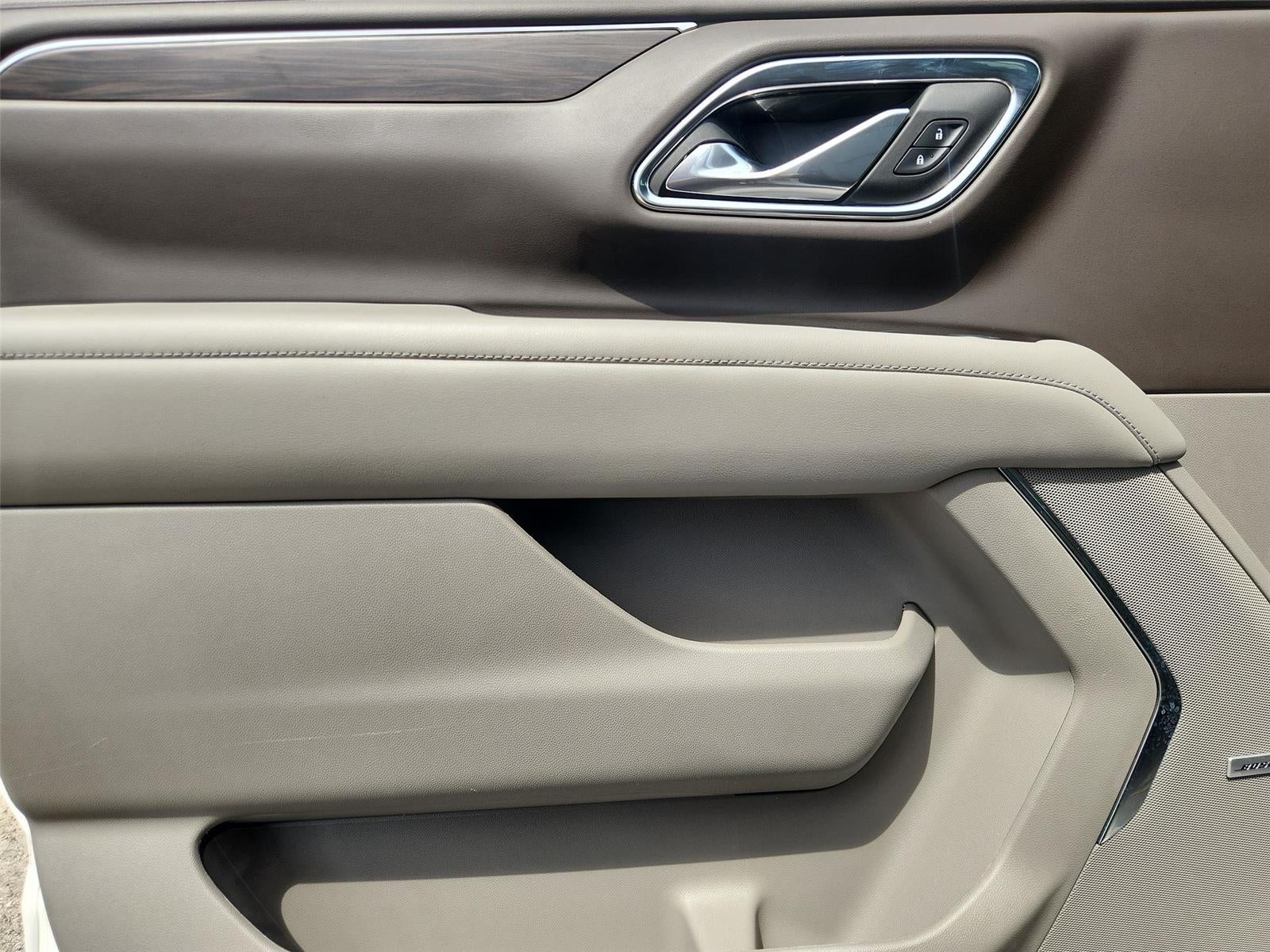 2023 Chevrolet Suburban Z71